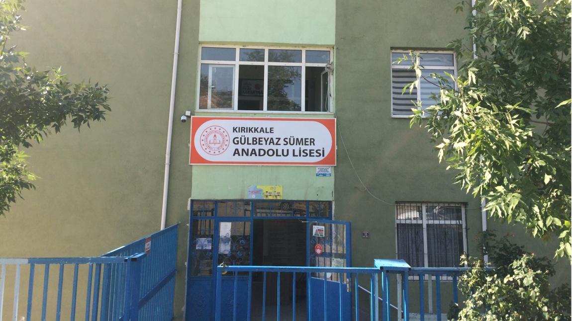 Gülbeyaz Sümer Anadolu Lisesi Fotoğrafı